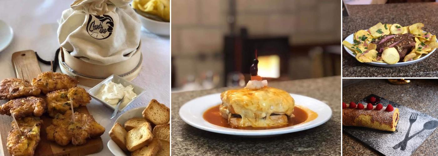 O Cantinho (Cantinho)