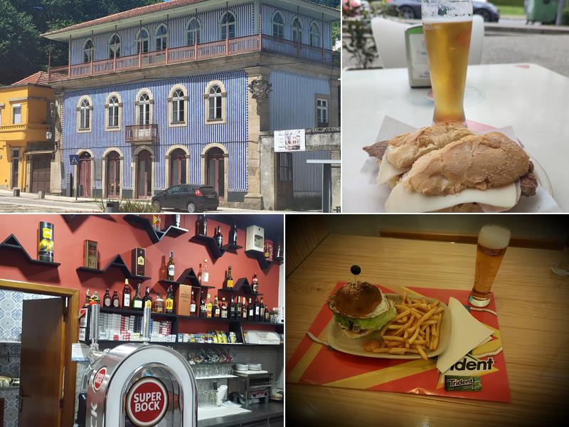 Café Cubango Praça Albino Alves Pereira 238