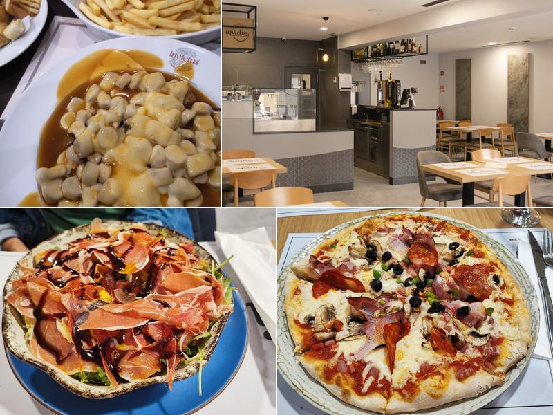 Pizzaria Invictus Av. da República 63