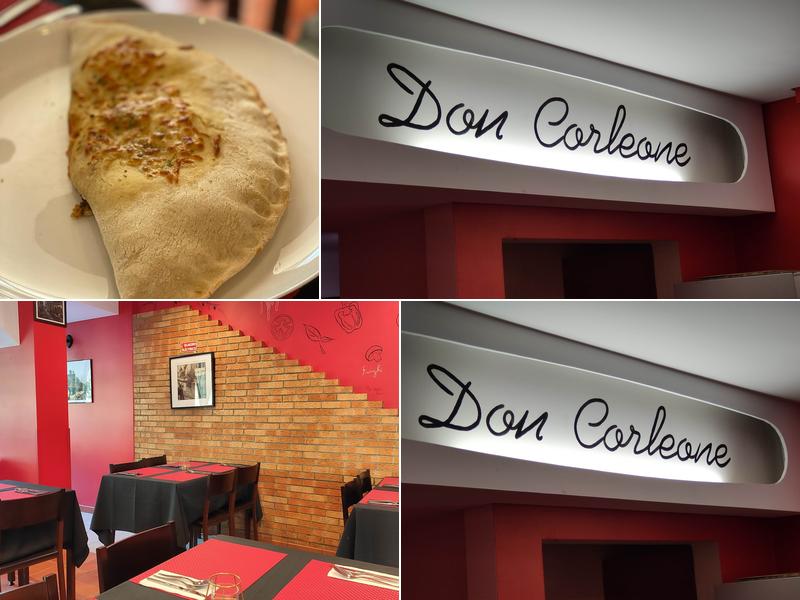 DON CORLEONE - Pizzeria, Trattoria