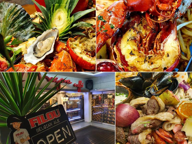 Restaurante Magma Caffé (Magma Caffé)