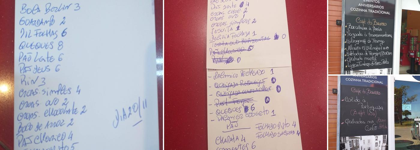 Ponto.Come Menu
