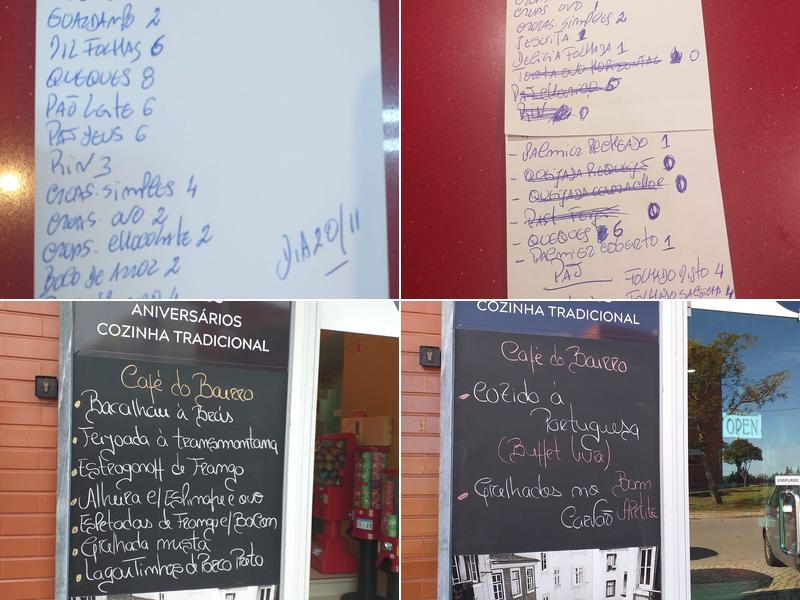 Ponto.Come Menu