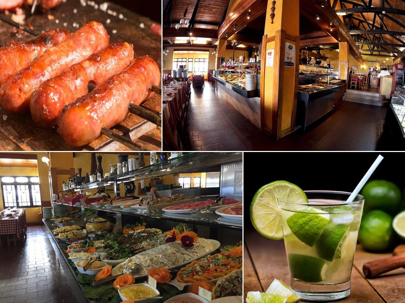 Sabor Mineiro (Sabor Mineiro Charneca) Av. Elias Garcia 992