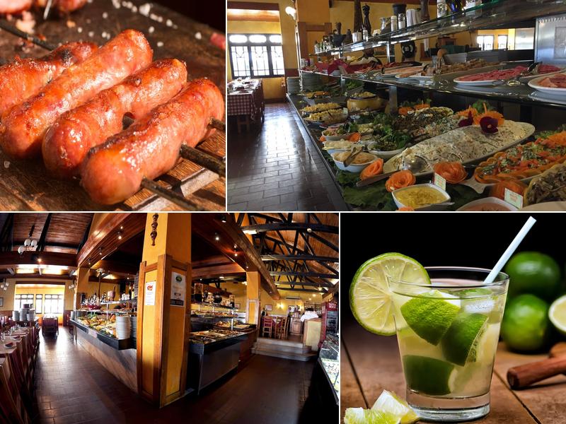 Sabor Mineiro (Sabor Mineiro Charneca)