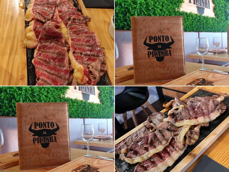 Ponto da Picanha - Steakhouse