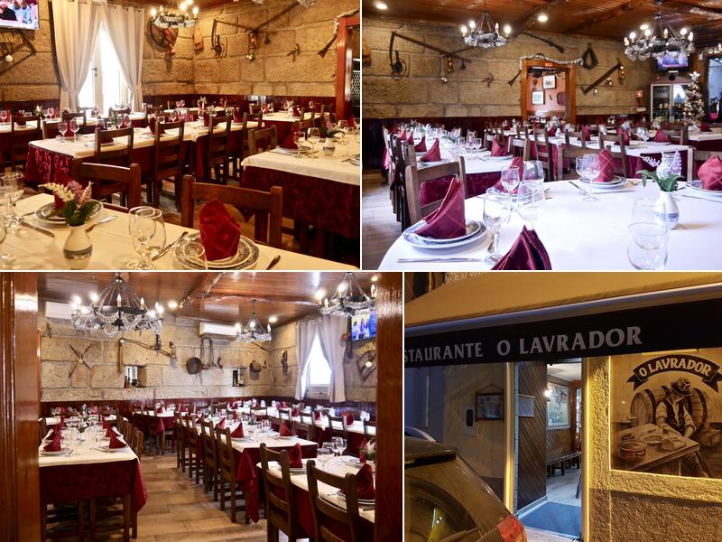 Restaurante O Lavrador, Lda.