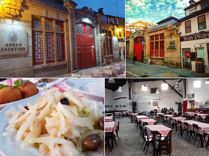 Adega Faustino Tv. Cândido dos Reis