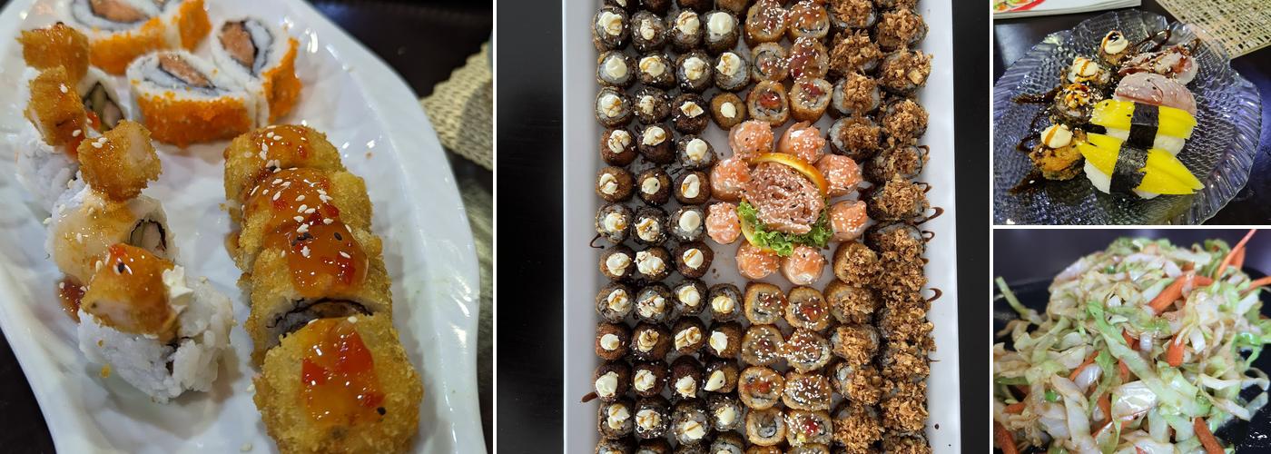 Koihouse sushi bar teppan yaki