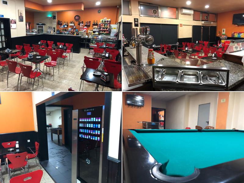 Café Noémia R. Casas dos Montes