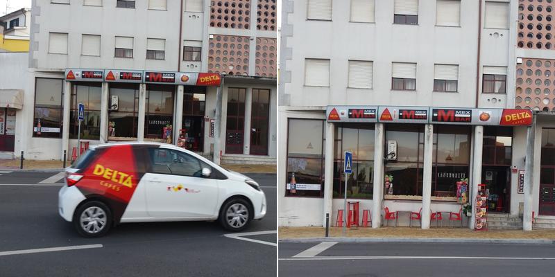 Mex Bar Av. Raposeira