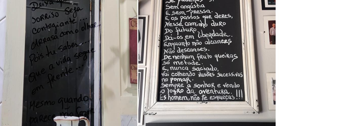 Kilometrozero Menu
