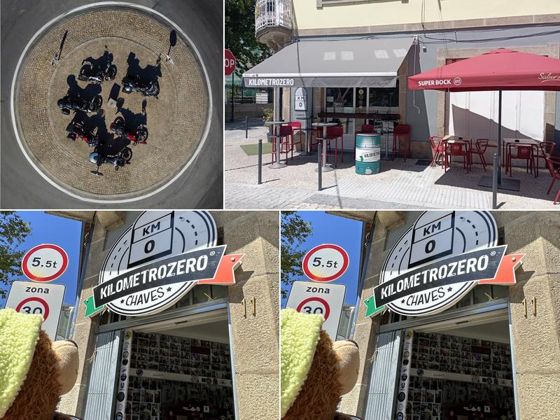 Kilometrozero R. Cândido Sotto Mayor 11 R/C