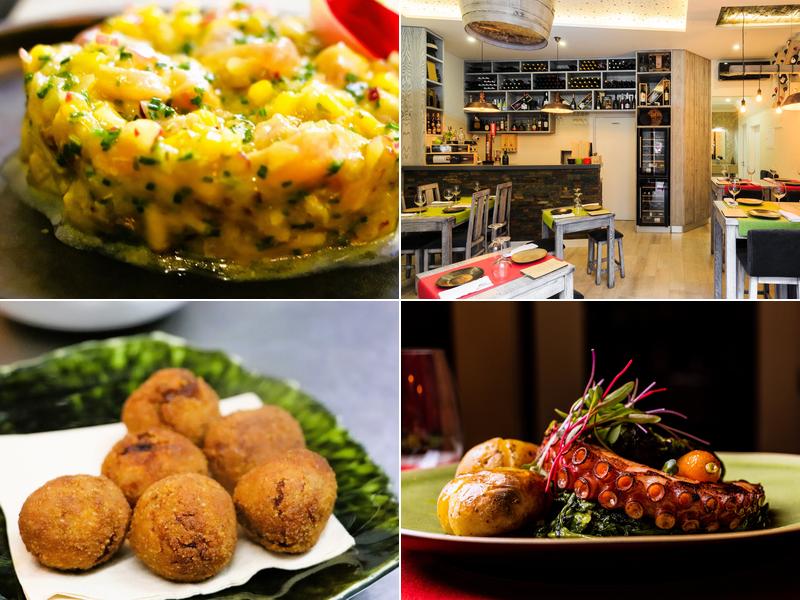 No Tacho cozinha portuguesa