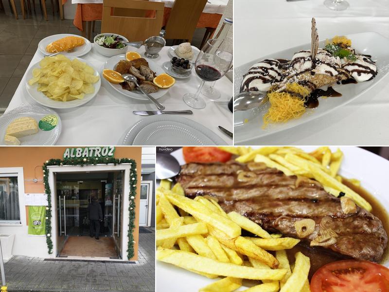 Restaurante Albatroz Lda