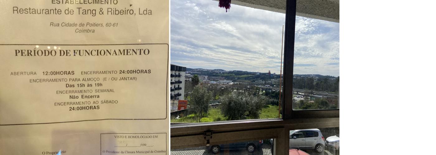 Lung Wah (Macaense) Menu