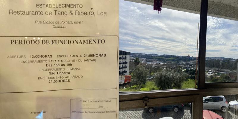 Lung Wah (Macaense) Menu