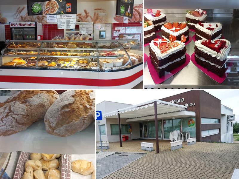 Padaria Pastelaria Avô Martinho