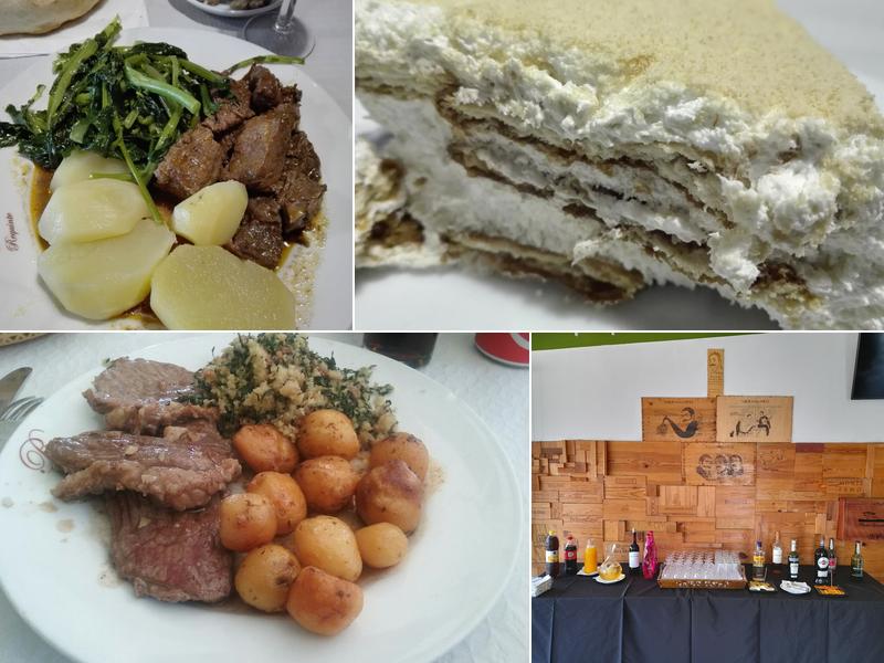 Taberna do Aires - Prato do dia