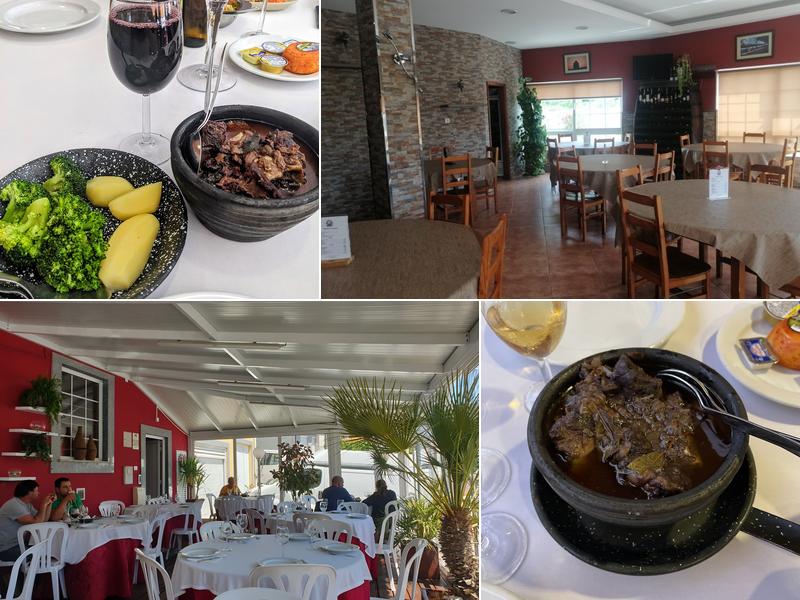 Restaurante Portas Da Serra (Portas da Serra)