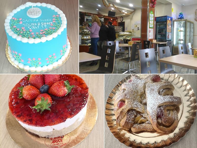 Brinca Doce Padaria E Pastelaria, Lda (Brinca Doce)