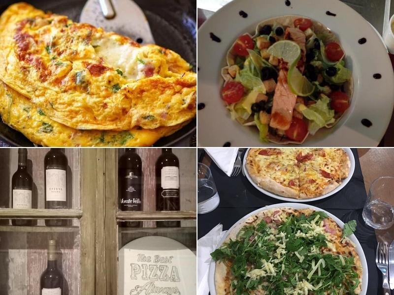 La Divina's Pizzeria