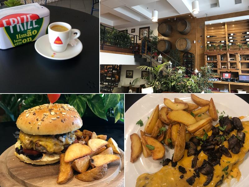 Cafe Central R. Ferreira Borges 11