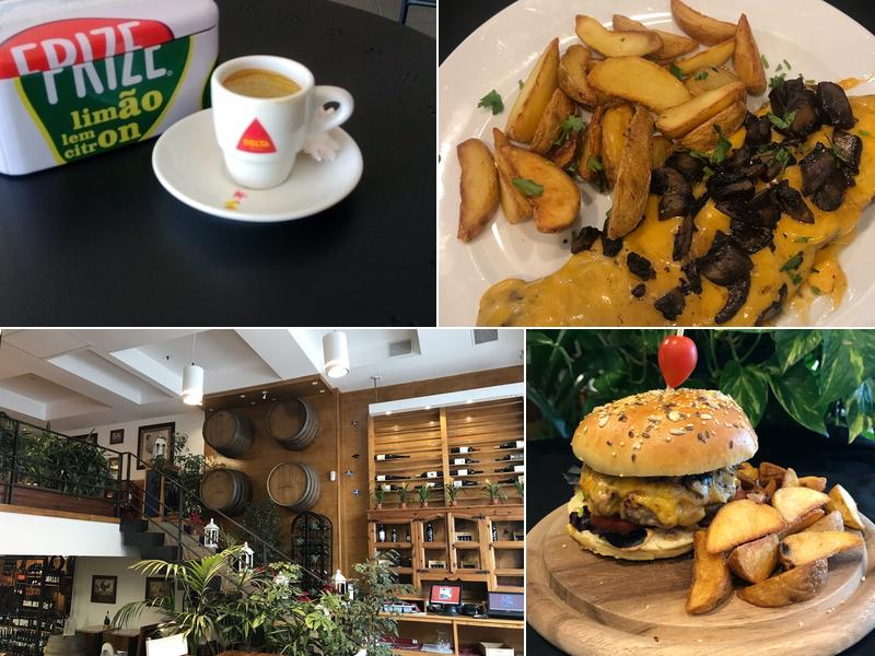 Cafe Central R. Ferreira Borges 11