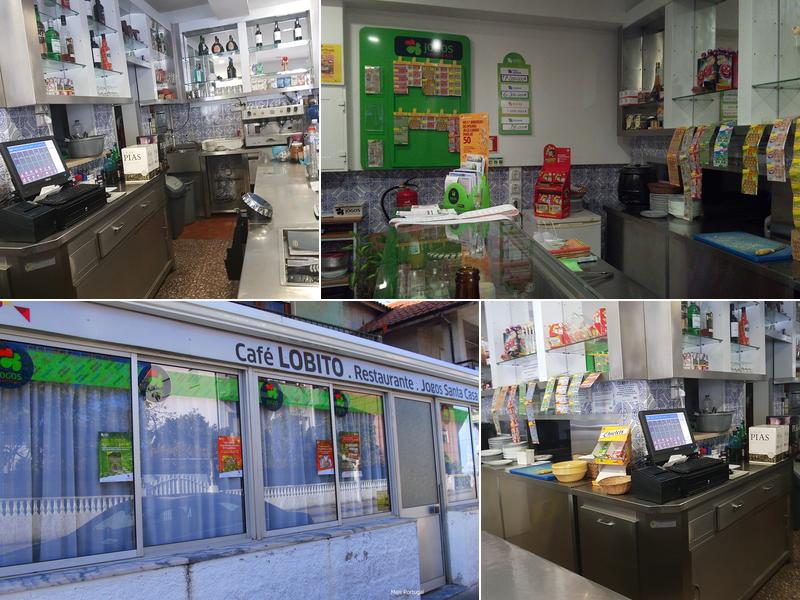 Café Cervejaria Lobito