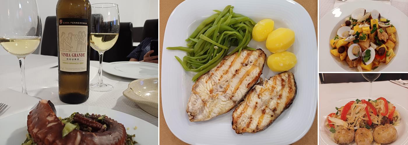 Restaurante Manjar do Lambuças