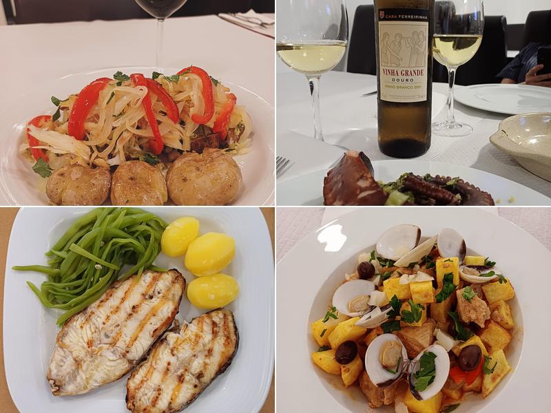 Restaurante Manjar do Lambuças