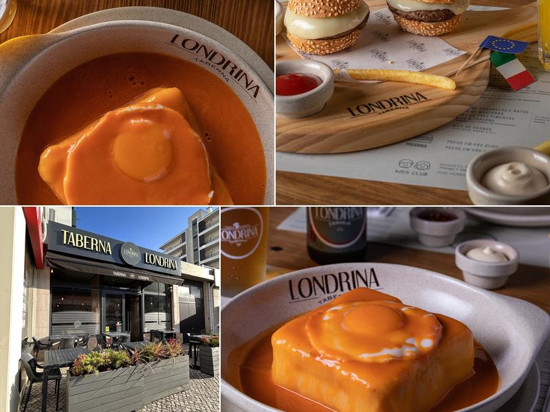 Taberna Londrina Coimbra