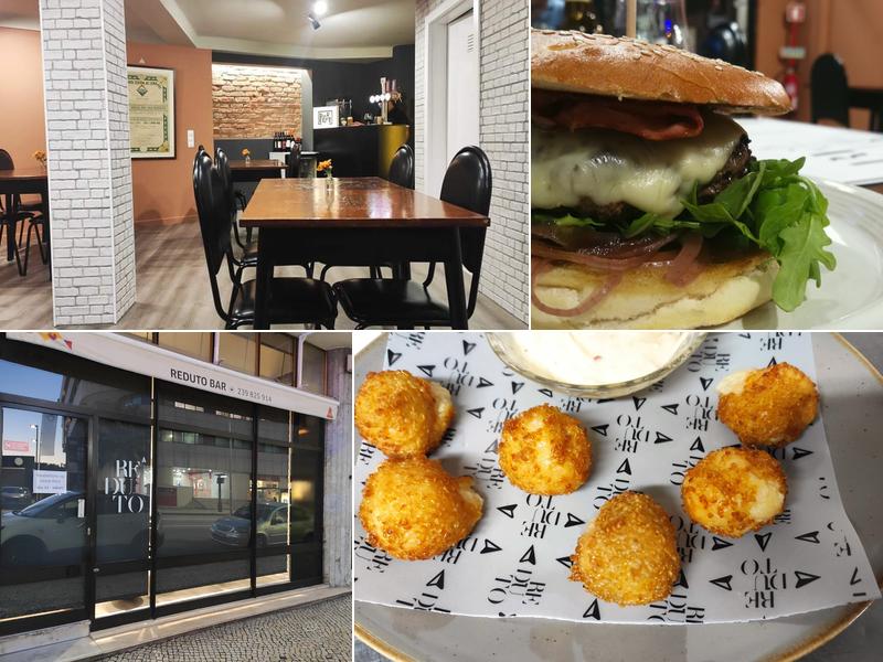 Rei das Francesinhas - Reduto Bar (Cervejaria Reduto)