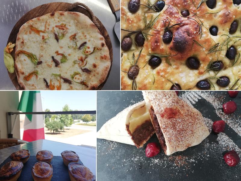 Da Vinci l'arte della pizza