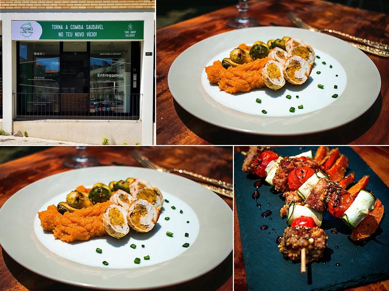 Legumes & outros Vícios