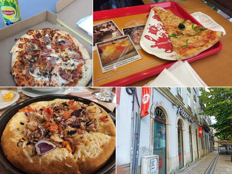 Pizza Hut Coimbra Centro