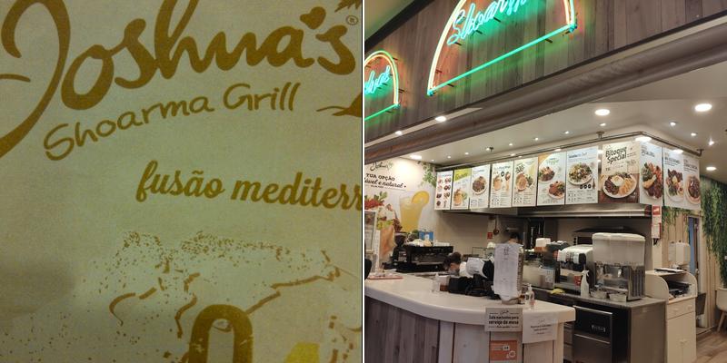 Joshua's Shoarma Grill