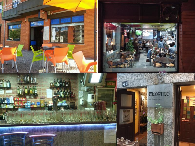 O Cortiço R. José Castilho 20