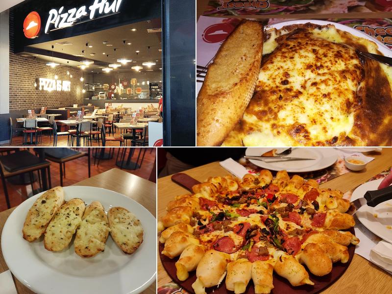 Pizza Hut Fórum Coimbra