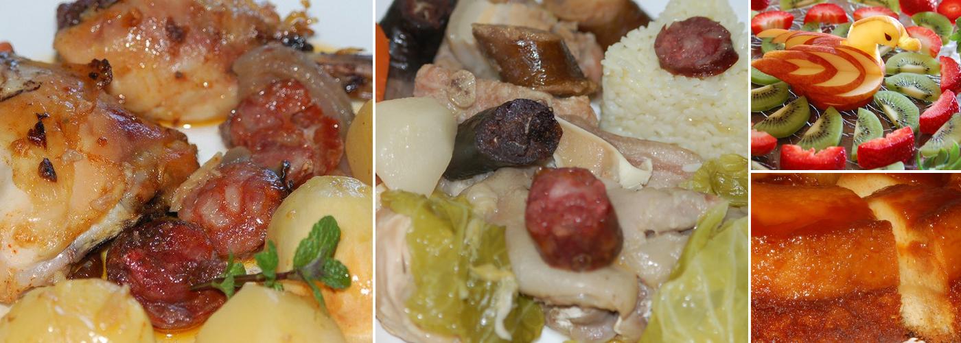 Cozinha de Mão Cheia