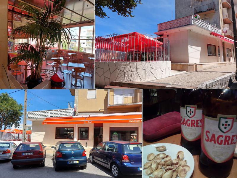 Café Bossa Nova - Snack