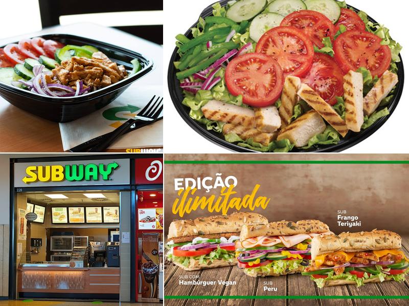 Subway (Subway Fórum Coimbra)