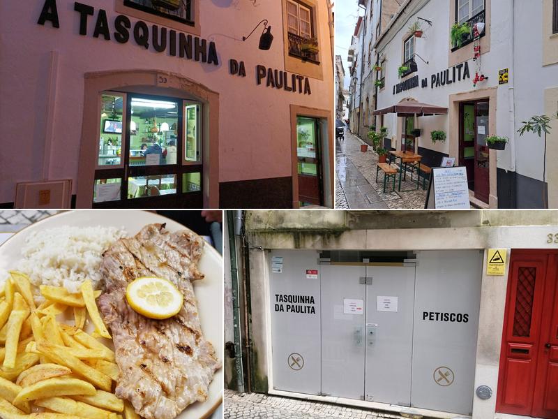 A Tasquinha da Paulita