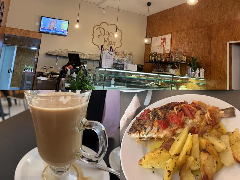 Docemor-Pastelaria E Confeitaria, Limitada