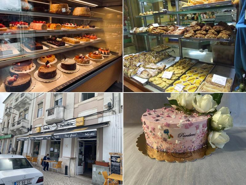 Pastelaria Doce Brasil