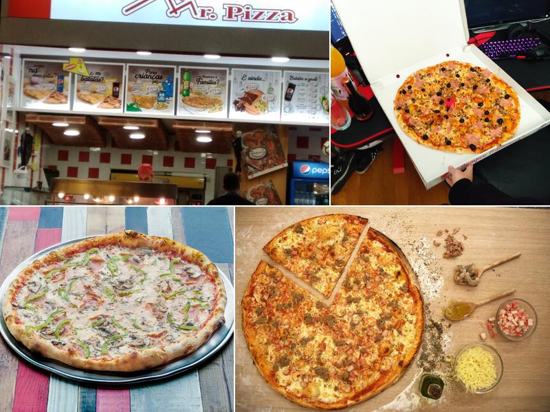Mr.Pizza Centro Comercial BPlanet, Estada Nacional 10, km18,5