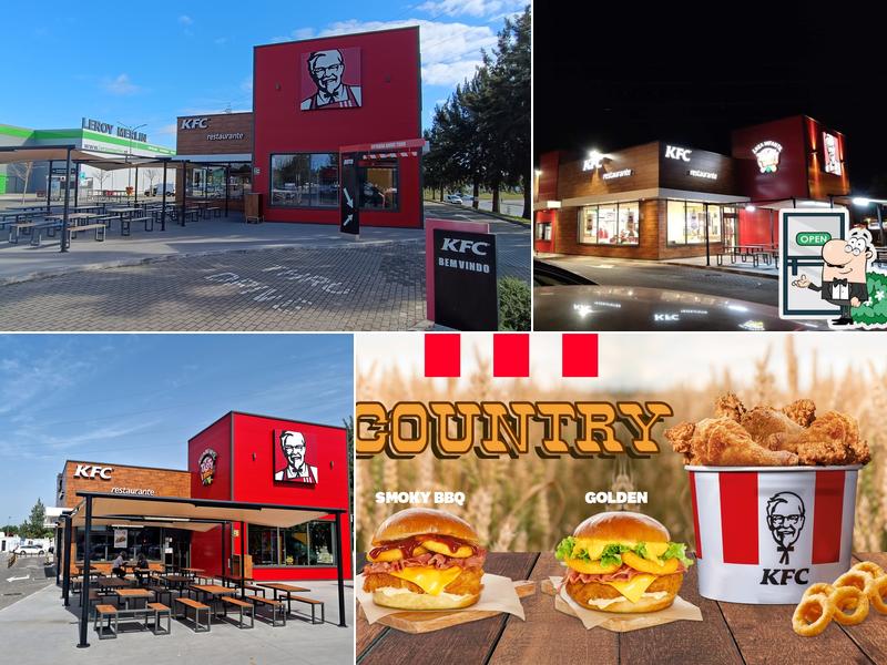 KFC Barreiro Estrada Nacional 10