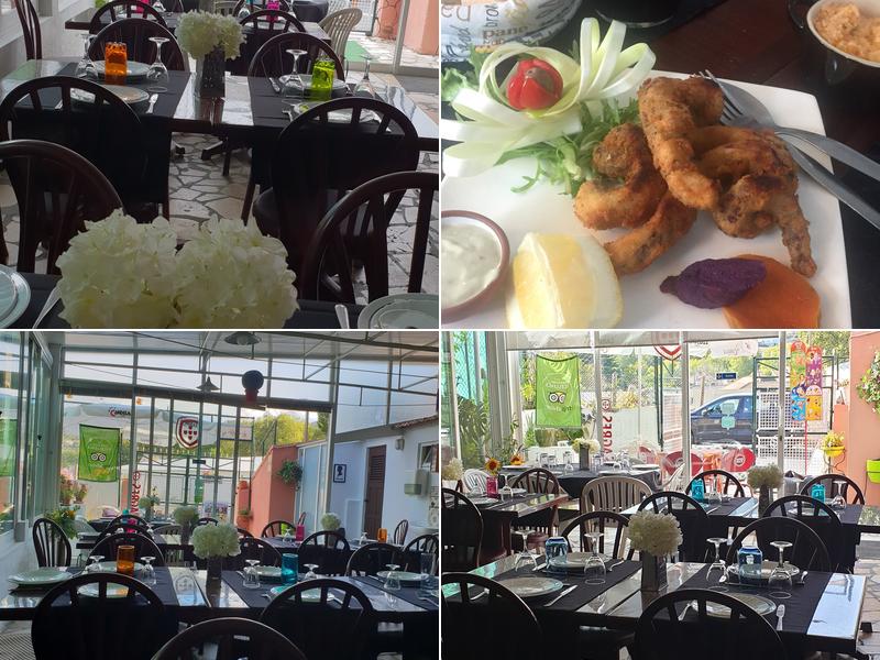 Restaurante Central R. da Liberdade 100