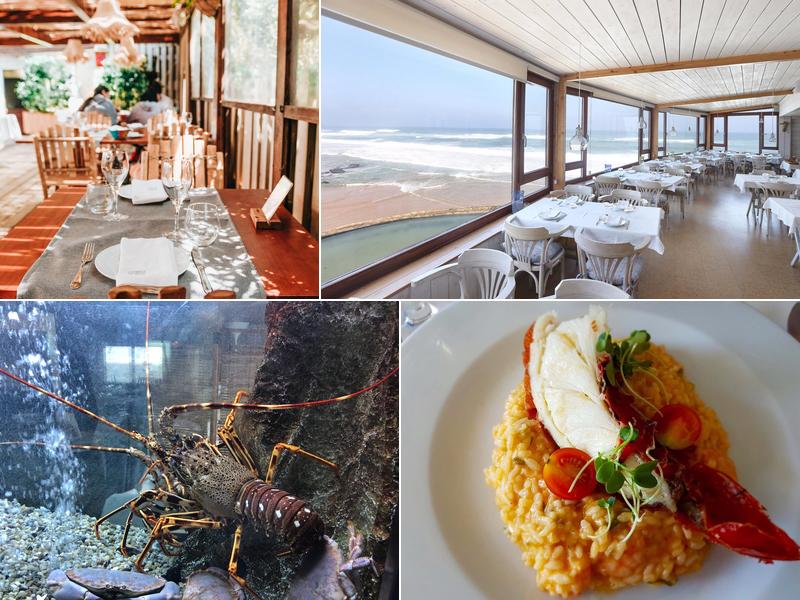 Restaurante Azenhas do Mar