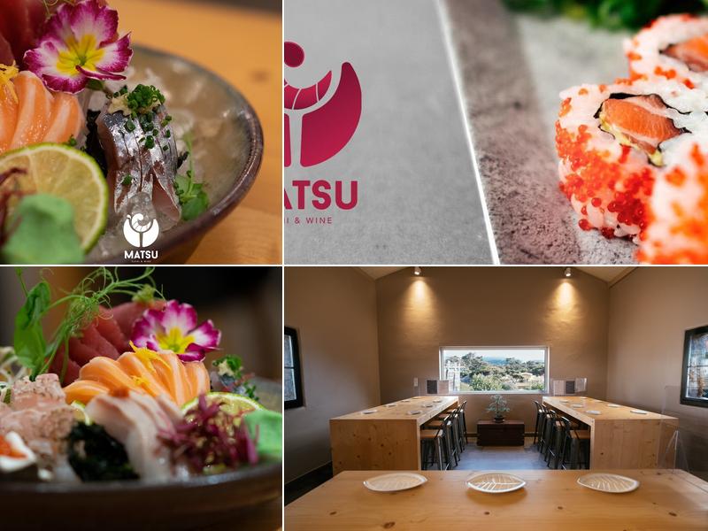 Matsu Sushi & Wine (Matsu Wine Bar & Sushi)